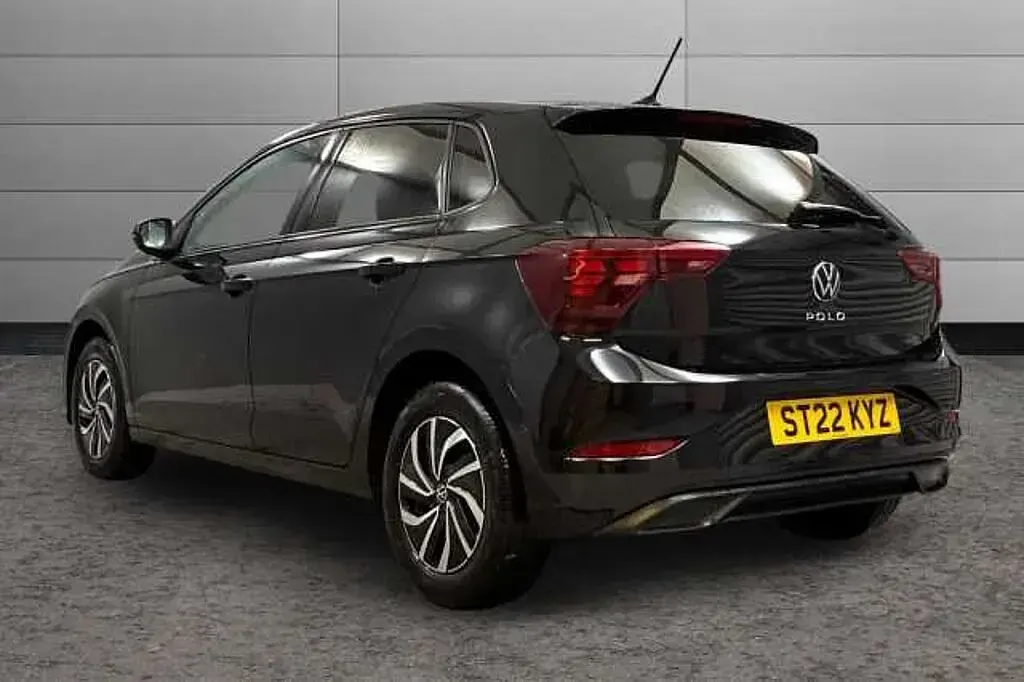Used VW Polo 95 HP (69 kW) 2022 Hatchback