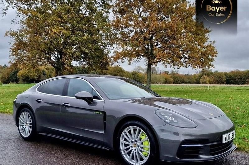 Used 2017 Porsche Panamera | £32,485 (Good price) - Image 1/1