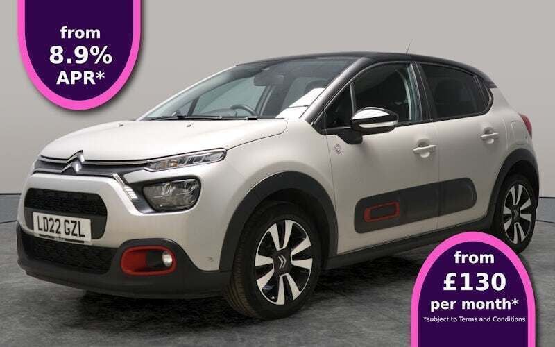 Beige Used 2022 Citroën C3 PureTech Hatchback | £10,660 (Good price) - Image 1/3