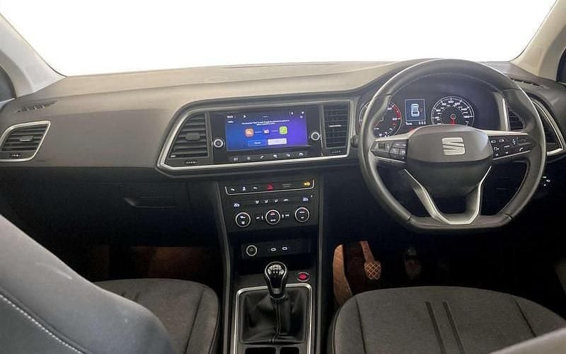 Used Seat Ateca SE 116 HP (85 kW) 2023 SUV