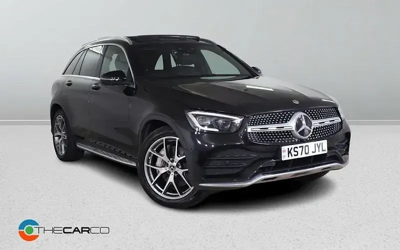 Used Mercedes GLC300 AMG Line Premium 245 HP (180 kW) 2022 Estate