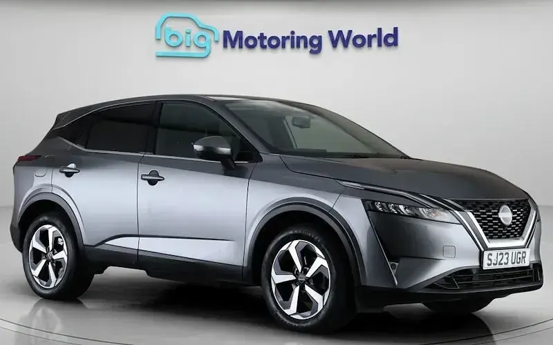 Used Nissan Qashqai N-Connecta 140 HP (102 kW) 2023 SUV