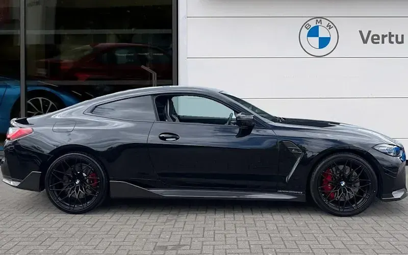 Usado BMW M4 Competition Edition 510 CV (375 kW) 2023 Negro Coupe