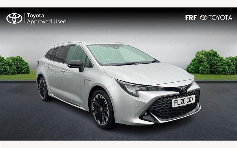 Used Toyota Corolla Sport 184 HP (135 kW) 2022 Estate