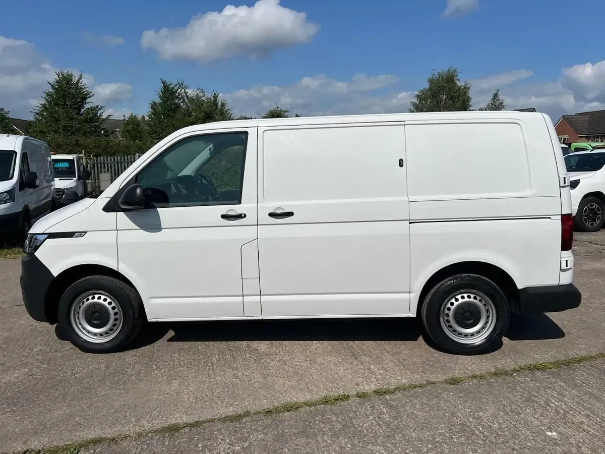 Used VW T6.1 Startline 2023 White Van