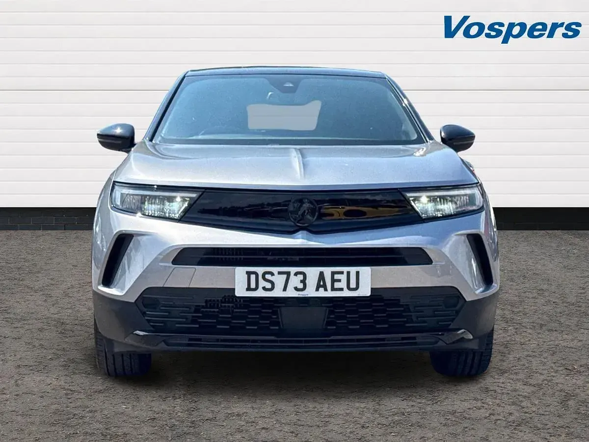 Used Vauxhall Mokka 136 HP (100 kW) 2023 Grey SUV