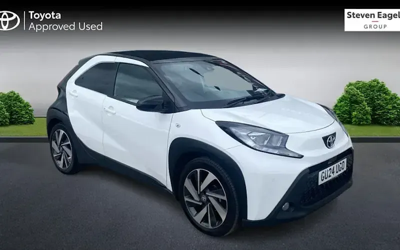 Usado Toyota Aygo X 72 HP (52 kW) 2025 SUV