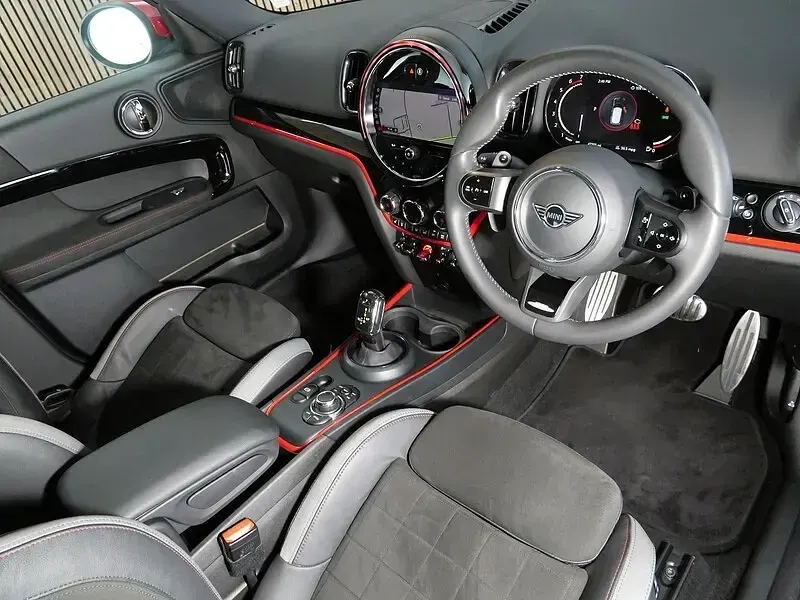 Used Mini John Cooper Works Countryman 306 HP (225 kW) 2023 Black SUV
