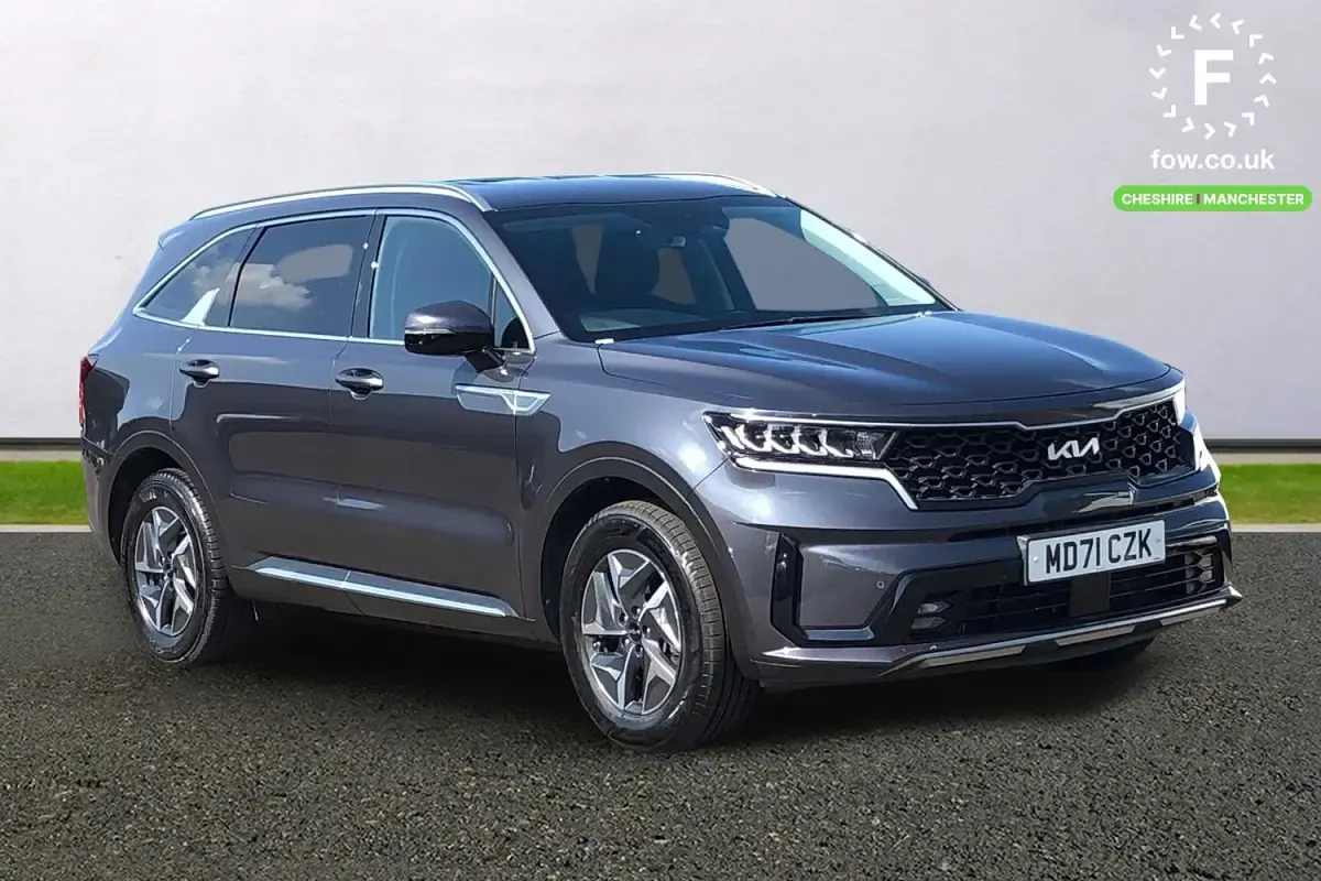 Used Kia Sorento 230 HP (169 kW) 2022 SUV
