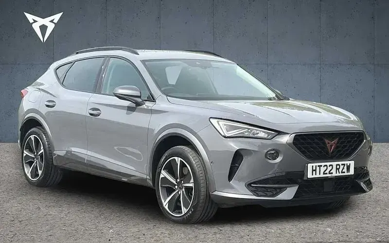 Begagnad Cupra Formentor 150 HK (110 kW) 2024 SUV