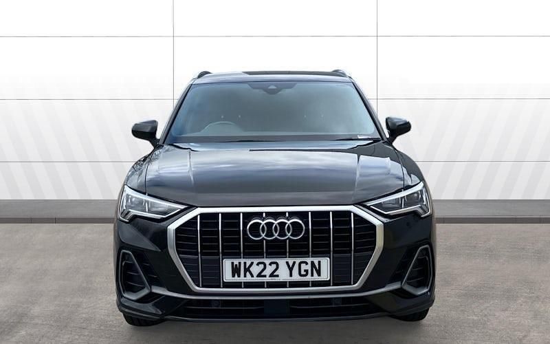 Used Audi Q3 S-Line 150 HP (110 kW) 2023 SUV