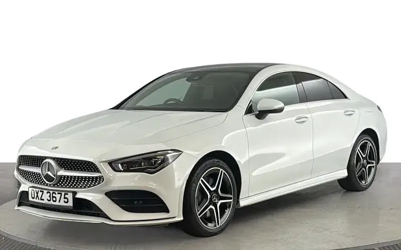 Usado Mercedes CLA250e AMG Line Premium Plus 218 HP (160 kW) 2021 Sedan