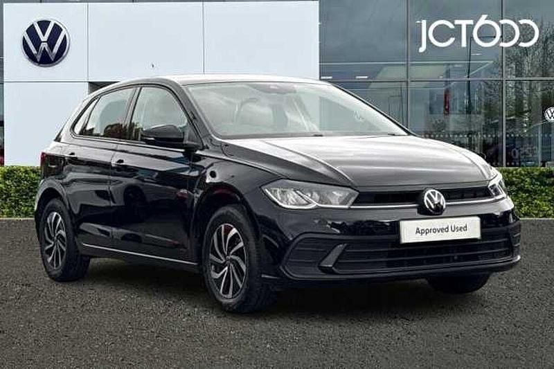 Used 2022 VW Polo | £14,779 (Fair price) - Image 1/4