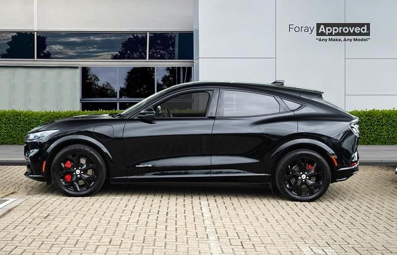 Usado Ford Mustang Premium 351 HP (258 kW) 2024 Carrinha