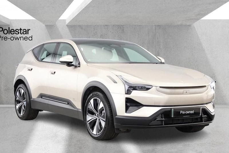 Used Polestar 3 Long Range Dual motor 359 kW (489 HP) 2024 Other SUV