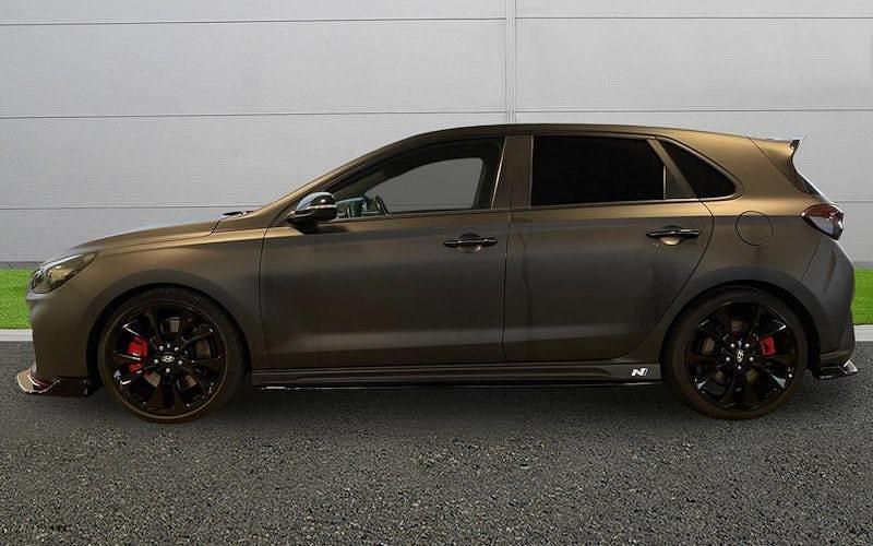 Used Hyundai i30 275 HP (202 kW) 2020 Hatchback
