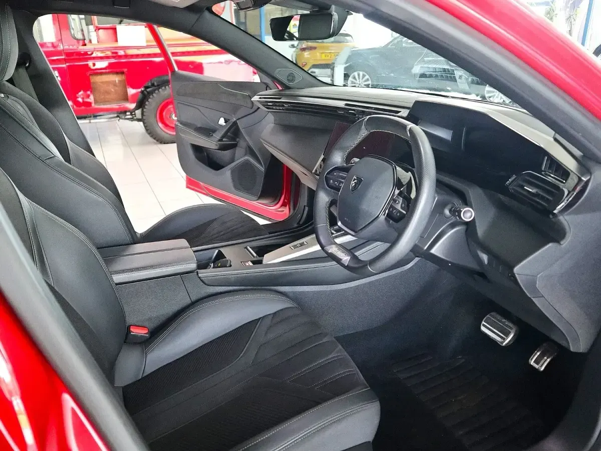 Used Peugeot 308 GTi 2023 Red Estate