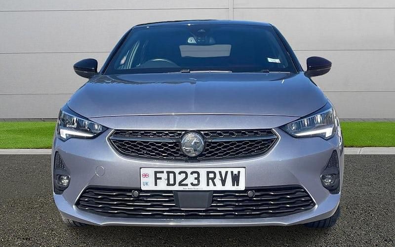 Second-hand Vauxhall Corsa 101 CP (74 kW) 2023 Gri Hatchback