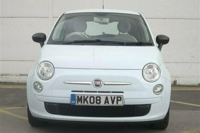 Used Fiat 500 69 HP (50 kW) 2008 Hatchback