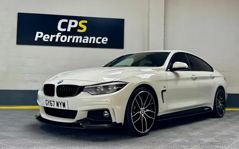 Used BMW 440 M Sport 326 HP (239 kW) 2021 Coupe