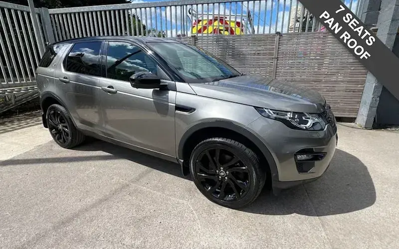 Second-hand Land Rover Discovery Sport HSE 241 CP (177 kW) 2018 SUV