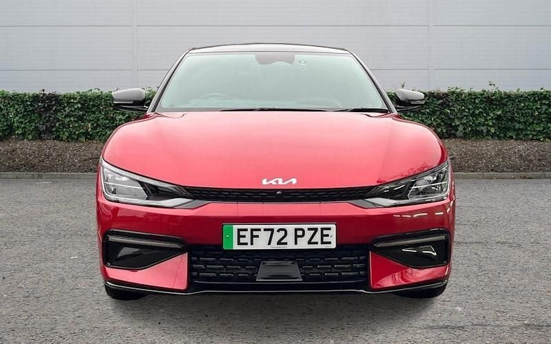 Used Kia EV6 GT-Line S 167 kW (228 HP) 2024 SUV