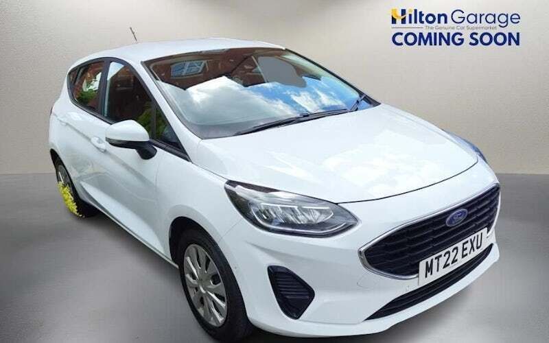 Used 2023 Ford Fiesta Trend Hatchback | £11,550 (Super price) - Image 1/1