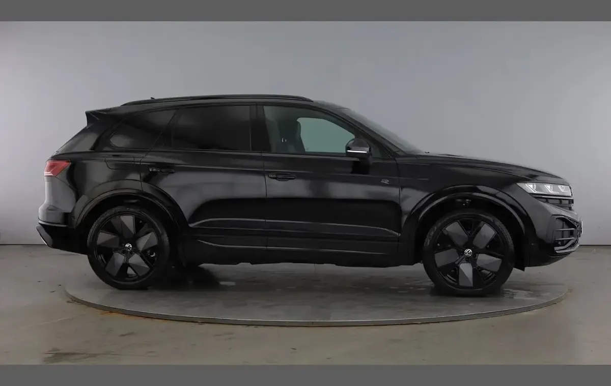 Used VW Touareg Edition 281 HP (206 kW) 2026 Black SUV