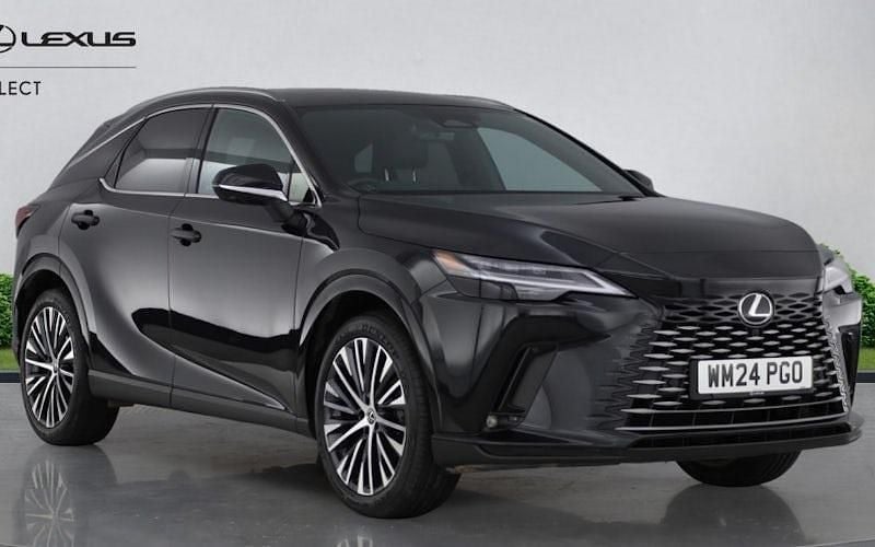 Used Lexus RX350h 250 HP (183 kW) 2024 Estate