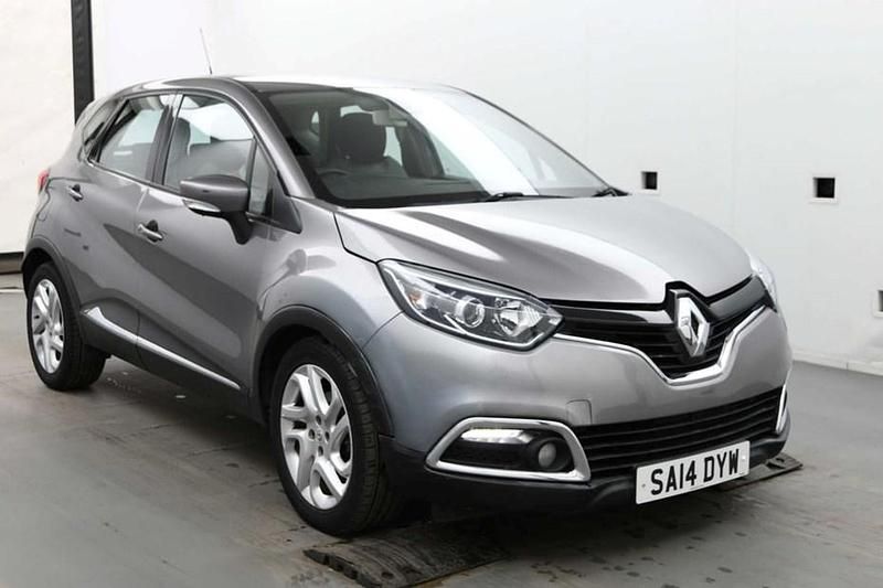 Used 2014 Renault Captur Dynamique SUV | £8,495 (Good price) - Image 1/1