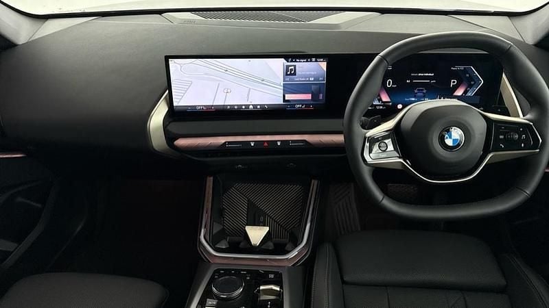 Usado BMW X3 xLine 208 HP (152 kW) 2025 Azul SUV