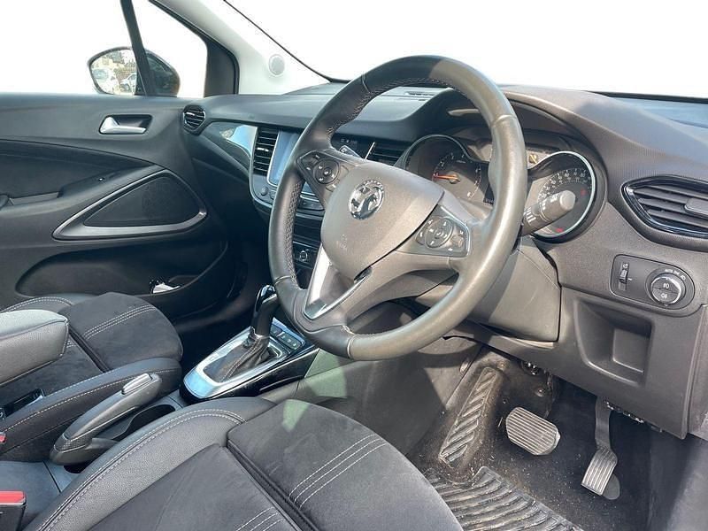 Used Vauxhall Crossland Ultimate 2024 Red SUV