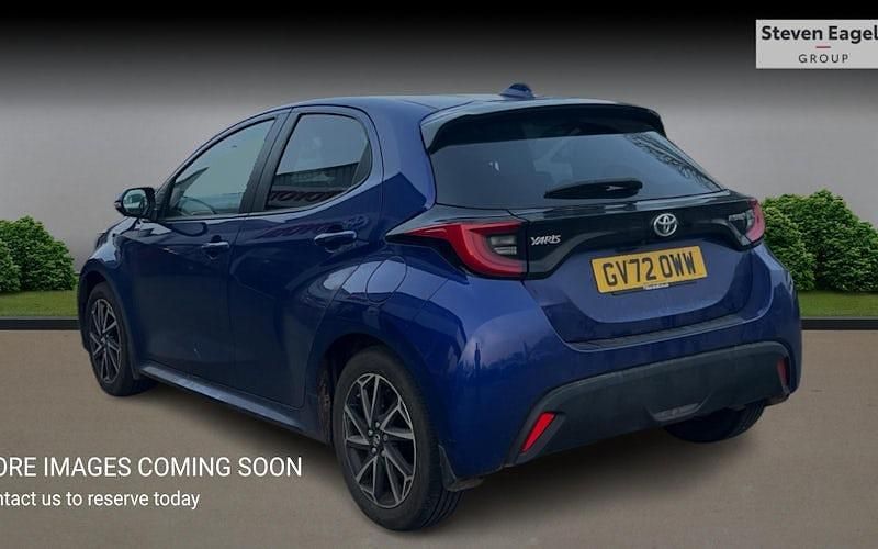 Used Toyota Yaris Hybrid Design 116 HP (85 kW) 2026 Hatchback