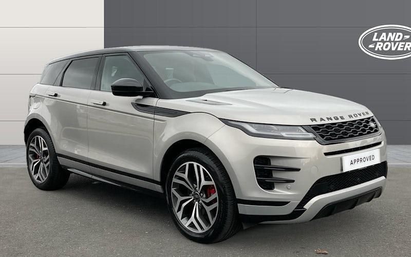 Used 2023 Land Rover Range Rover evoque Autobiography Hatchback | £35,651 (A bit pricey) - Image 1/4