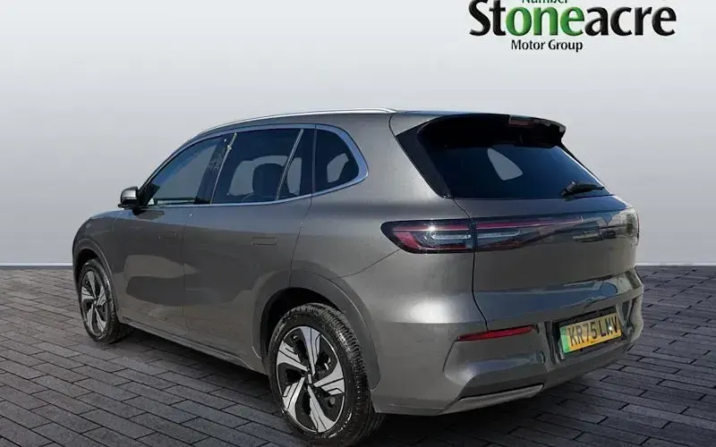 Used Geely EX5 160 kW (218 HP) 2026 SUV