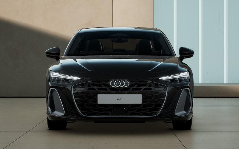 New Audi A6 S-Line 204 HP (150 kW) 2025 Sedan