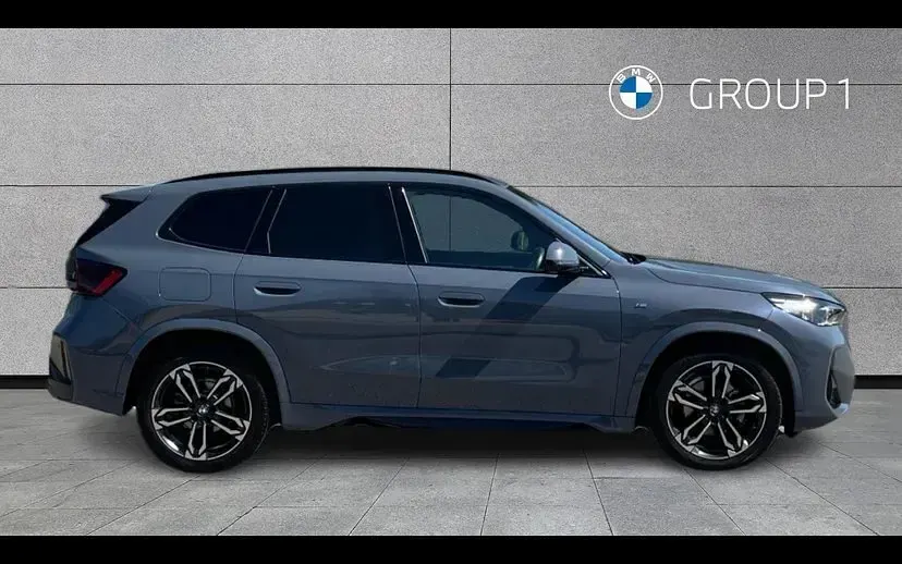 Used BMW X1 M Sport 148 HP (108 kW) 2023 Grey SUV