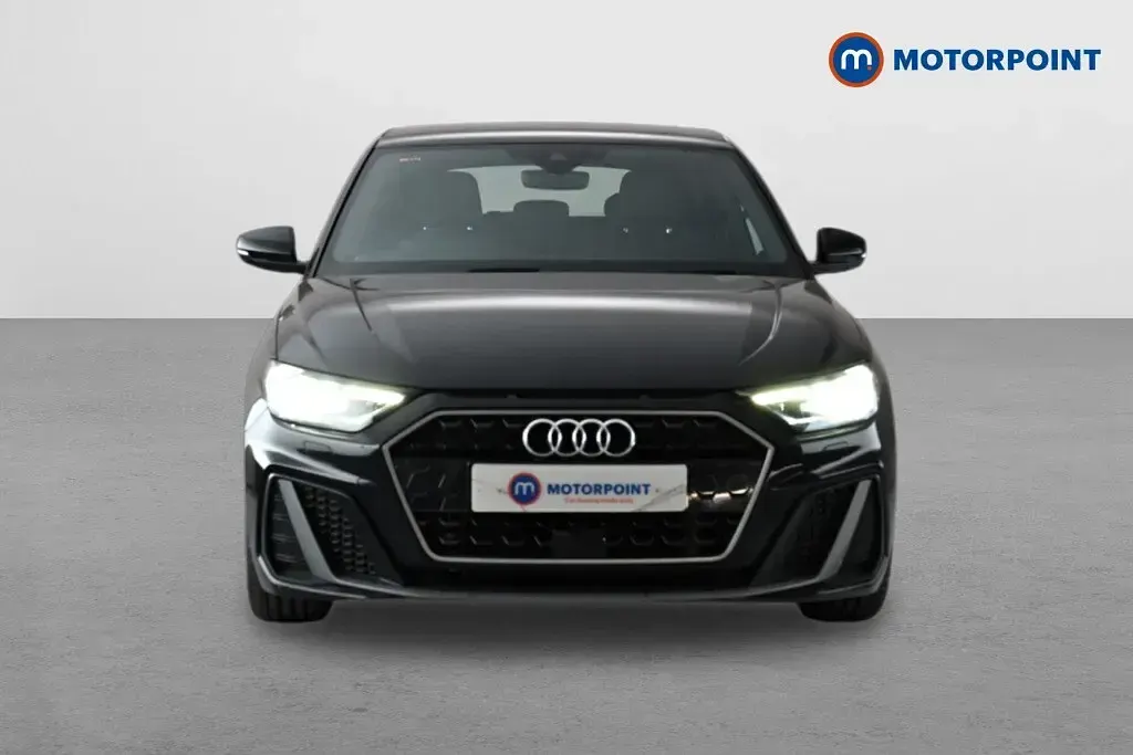 Used Audi A1 S-Line 2020 Black SUV