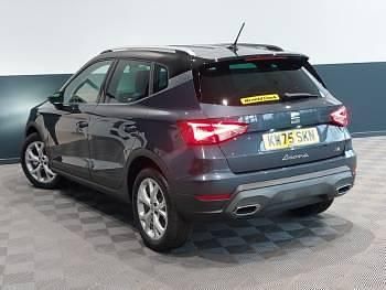 New Seat Arona FR 115 HP (84 kW) 2025 Grey SUV