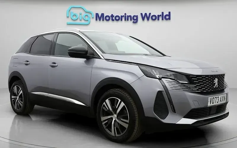 Usado Peugeot 3008 Allure 131 CV (96 kW) 2023 SUV