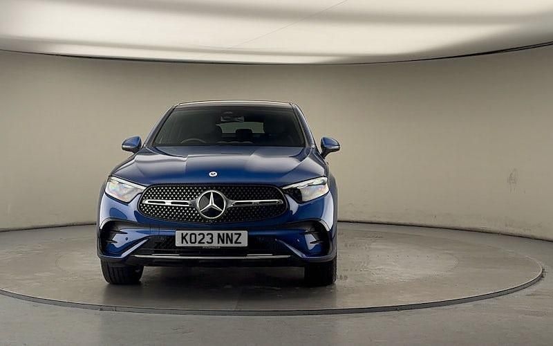 Used Mercedes GLC220 AMG line 197 HP (144 kW) 2025 Coupe