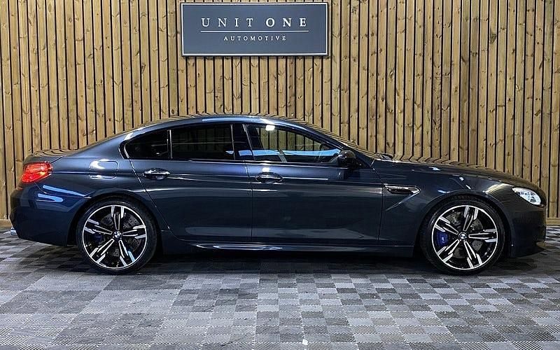 Used BMW M6 Comfort Edition 560 HP (411 kW) 2018 Grey Coupe