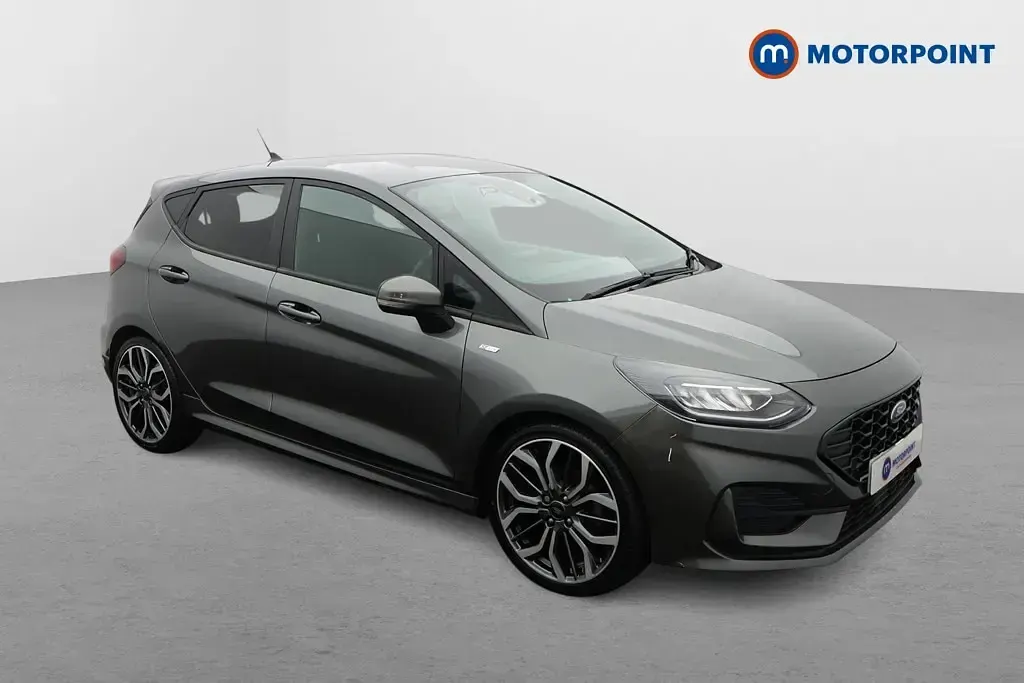 Used Ford Fiesta ST-Line X 125 HP (91 kW) 2023 Hatchback