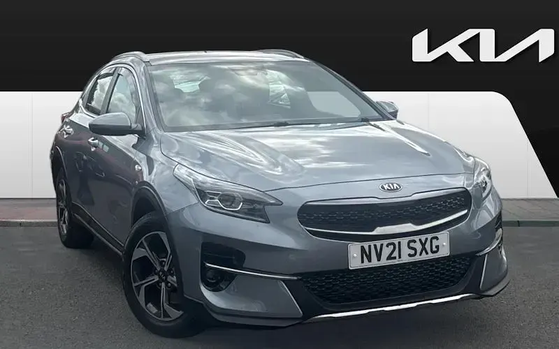 Used Kia XCeed 120 HP (88 kW) 2021 SUV