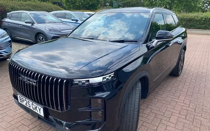Used Jaecoo 7 147 HP (108 kW) 2026 SUV