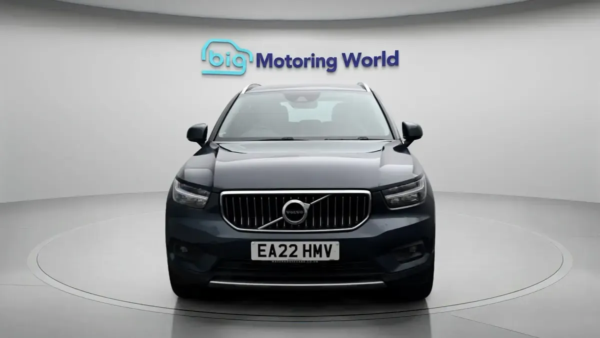 Used Volvo XC40 Ultimate 258 HP (189 kW) 2022 SUV