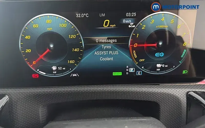 Used Mercedes E250 AMG line 218 HP (160 kW) 2023 Black Sedan