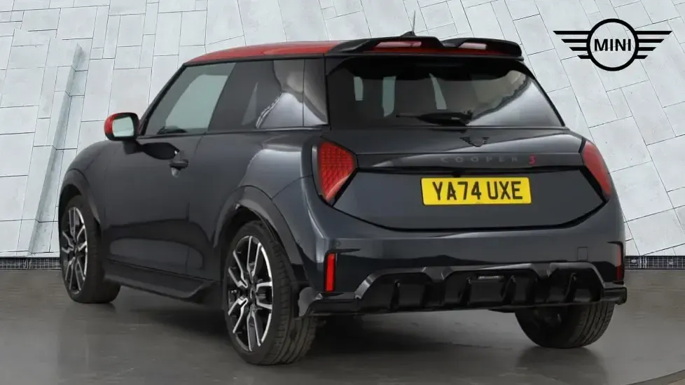 Begagnad Mini Cooper S Hatch 201 HK (147 kW) 2025 Grå Halvkombi