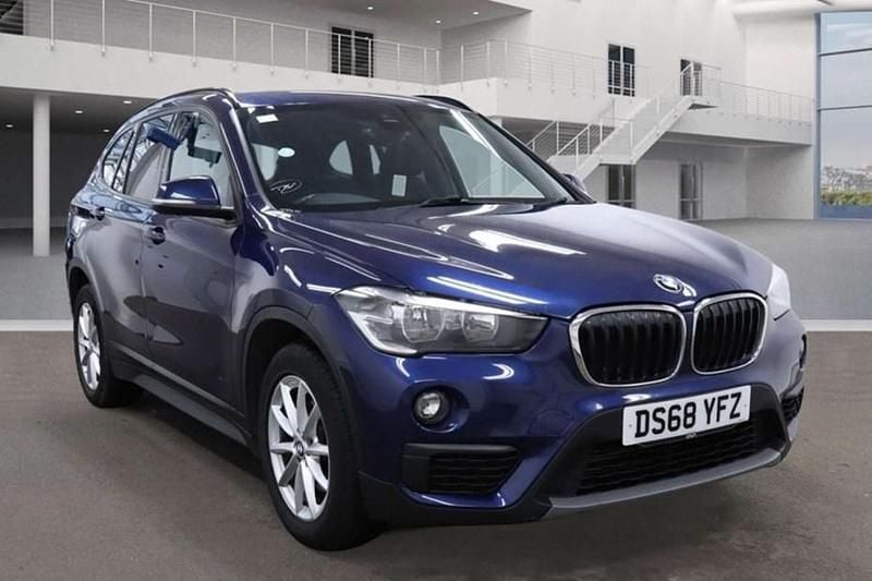 Blue Used 2019 BMW X1 Comfort Edition SUV | £12,595 (Super price) - Image 1/1