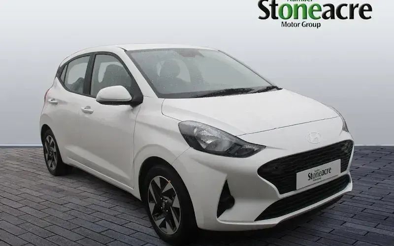 Used Hyundai i10 Advanced 63 HP (46 kW) 2025 Hatchback